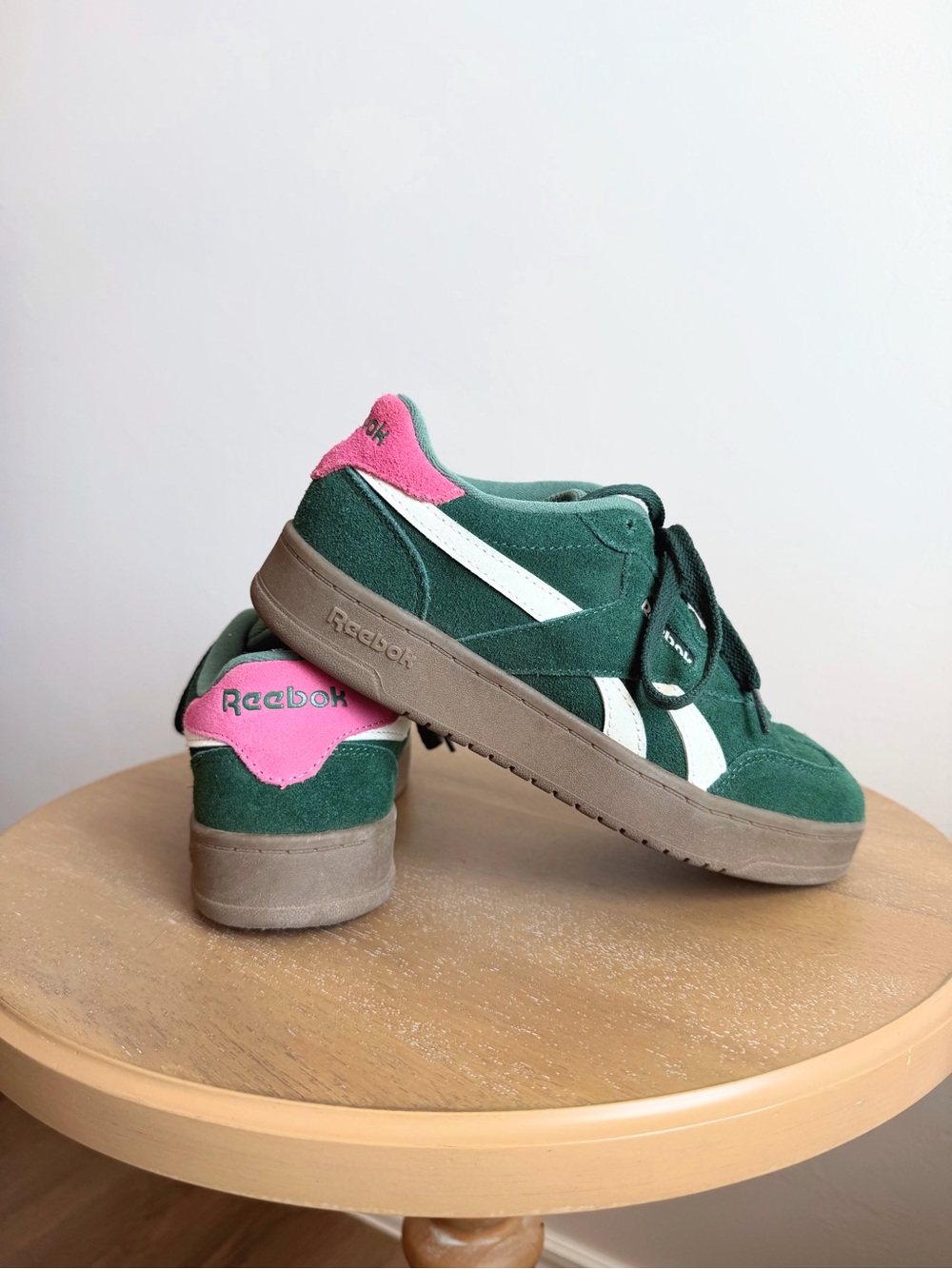 Reebok Forte Lounger Double-Up Sneaker